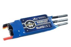 ZTW - Draaiknop Beatles 50A-SBEC 5,5 V 5 A schaal accessoires en voertuigcarrosserie, meerkleurig (ZTW/BT050)