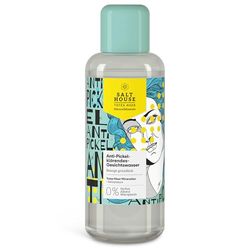 Salthouse Natural Minerals Idrorepellente viso anti-brufolio, pulisce a fondo senza seccarsi, 200 ml