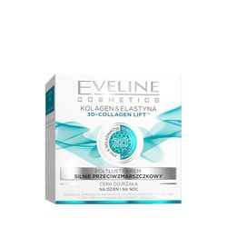 Eveline 3D collagen lift intenso anti wrinkle day and night cream 50 ml