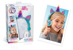 Canal Toys - OFG 137 - Elektroniczny - Styl For Ever - Jednorożec kask