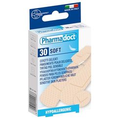 Eurosirel 110086 Pharmadoct Hypoallergene pleisters, maat 5