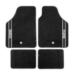 Sparco Conjunto de tapetes