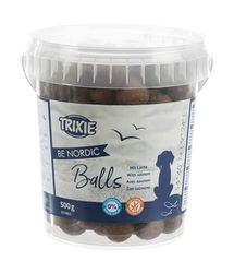 Trixie 31865 BE NORDIC Salmon Balls, 500 g