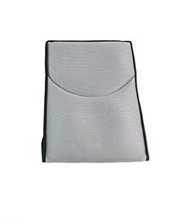 Karman Healthcare Coussin de siège Amovible pour S-Ergo 115 Gris 45,7 cm