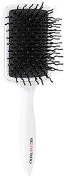 Big Hair Tools Spazzola piatta XL, bianco, 1 pezzo