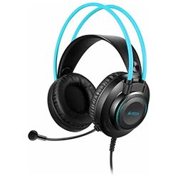 A4TECH FSTYLER FH200I JACK 3.5MM AURICULARES AZULES A4TSLU46820