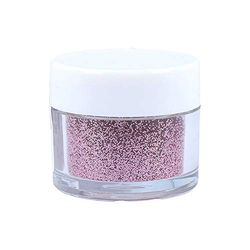 Sabrina Art Deco Tattoo Glitter Rosa, 708, 1 pezzo da 100 g