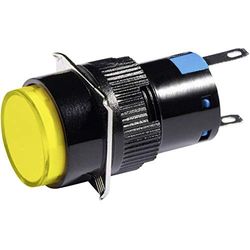 Barthelme 58510112 - Indicador LED (12 V, DC/AC 58510112)