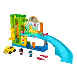 Fisher-Price Centro de Atención al Cliente LP SS