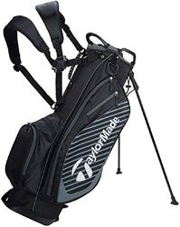 TaylorMade Pro Stand 6.0 Saco para varas, homem, preto/cinzento, tamanho único