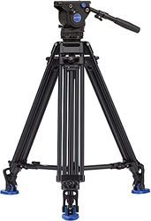 Benro BV10 Twin Leg kit treppiede in alluminio