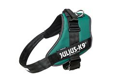 Harnais IDC Power, Taille: 4, Vert Foncé