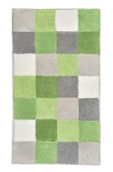 Kleine Wolke "Caro" Bath rug, 60 x 105 cm, Thistle