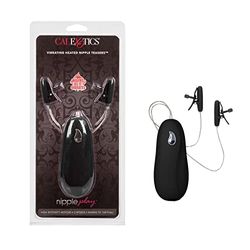 Nipple Play Vibrating Heated Teaser, 130 g