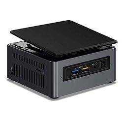 Intel NUC BOXNUC8I3BEK Barebone PC/Poste de Travail UCFF Noir BGA 1528 i3-8109U 3 GHz