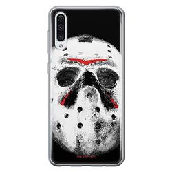 ERT GROUP mobiltelefonfodral för Samsung A50/ A50s/ A30s originalt och officiellt licensierat Horror mönster Friday the 13th 015 anpassad till formen på mobiltelefonen, fodral tillverkad av TPU-plast