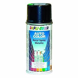 Duplicolor 614019 Spray AC 70-0250, Gris Métallique, 150 ML