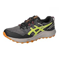 ASICS Gel-Sonoma 7 GTX Sneaker herr, Graphite Gray Neon Lime, 41.5 EU