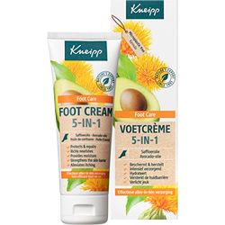 Kneipp 5en1 Crème pour Pieds 1 Unité