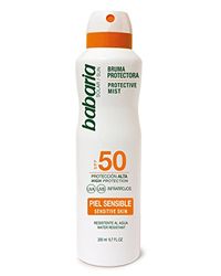 Bruma Protector Solar Sensibles F-50 200 ml