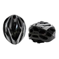 Endless Unisex Adult EL-1051_EU helm, zwart en grijs, eenheidsmaat
