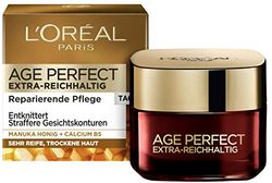 L'Oréal Paris Dermo Expertise Age Perfect extra de reichhaltig Manuka dia de cuidado, 1º pacote (1 x 50 ml)