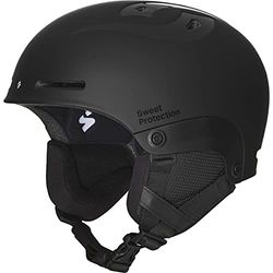 Sweet Protection Blaster II Helmet Casque Adulte Mixte, Noir Dirt, m