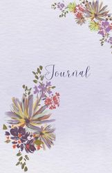 Notebook/Journal Violet
