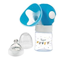 TIGEX elektrisk mjölkpump komfort