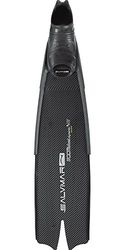 SALVIMAR Uni dykflossor boomblast, unisex, 600050B, svart, midja 41–42