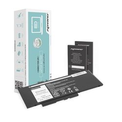 Batería - batería Compatible para portátil, 7.4V, 5800mAh, Ideal para DELL E5450, Alta Capacidad y Rendimiento energético.