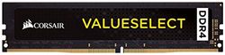 Corsair Value Select 8 GB (1 x 8 GB) DDR4 2666MHz C18 Mainstream Notebook Memory Kit - Black