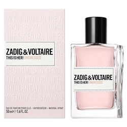 ZADIG&VOLTAIRE ZADIG & VOLTAIRE Dit is haar! EDP 50ML zonder kleding