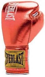 Everlast Boxningshandskar för Unisex Vuxna, Orange