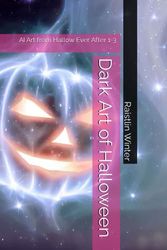 Dark Art of Halloween: AI Art from Hallow Ever After 1-3