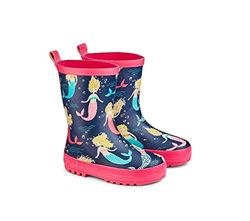 Ulster Weavers Childs Wellies Zeemeerminnen maat 8-9, Multi, One
