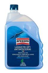 Arexons 8406 Lavavetri DP1 Antimoscerini, Pronto all'Uso, Anticalcare, Profumo di Limone, 2L