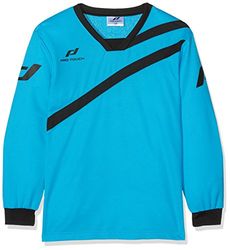Pro Touch Barca - Maglia da Portiere Unisex per Bambini, Unisex - Bambini, Maglia da Portiere, 4031832, Blu, 128