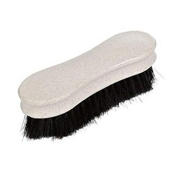 HKM Eco-Friendly - Spazzola per capelli, naturale, 12,5 cm x 4,5 cm