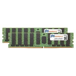 256GB (2x128GB) Kit RAM geheugen geschikt voor Fujitsu Primequest 3800B2 DDR4 LRDIMM 3200MHz PC4-25600-L