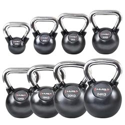 HMS 5907695504033 GIETIJZER KETTLEBELL