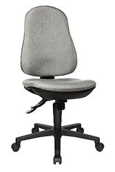 TOPSTAR Silla de Oficina Support SY Gris Claro