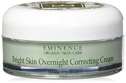 Eminence Bright Skin Overnight Correcting Cream For Unisex 2 oz Cream