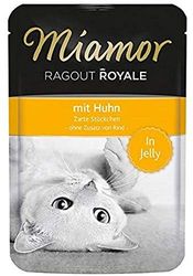 MIAMOR Ragout Royal Poll Gel. Sob. 22x100g XX