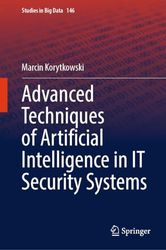 Advanced Techniques of Artificial Intelligence in IT Security Systems: 146