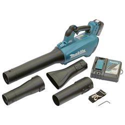 Makita DUB184RF - Soplador de batería (18 V, 3,0 Ah, 1 batería y cargador)