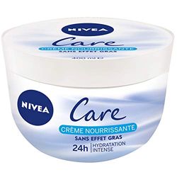 Nivea Care Crema Viso e Corpo Nutrizione Intense – Set di 2