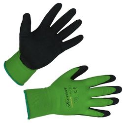 Keron Smooth Grip groen maat 8/M latexschuimlaag