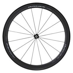 SHIMANO Framhjul R9200-C50, Vuxna Unisex, Multifärg (Multicolor), en storlek