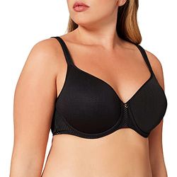 Chantelle DE 16g7 Chic Essential, Reggiseno completo di copertura Donna, Nero, 6F